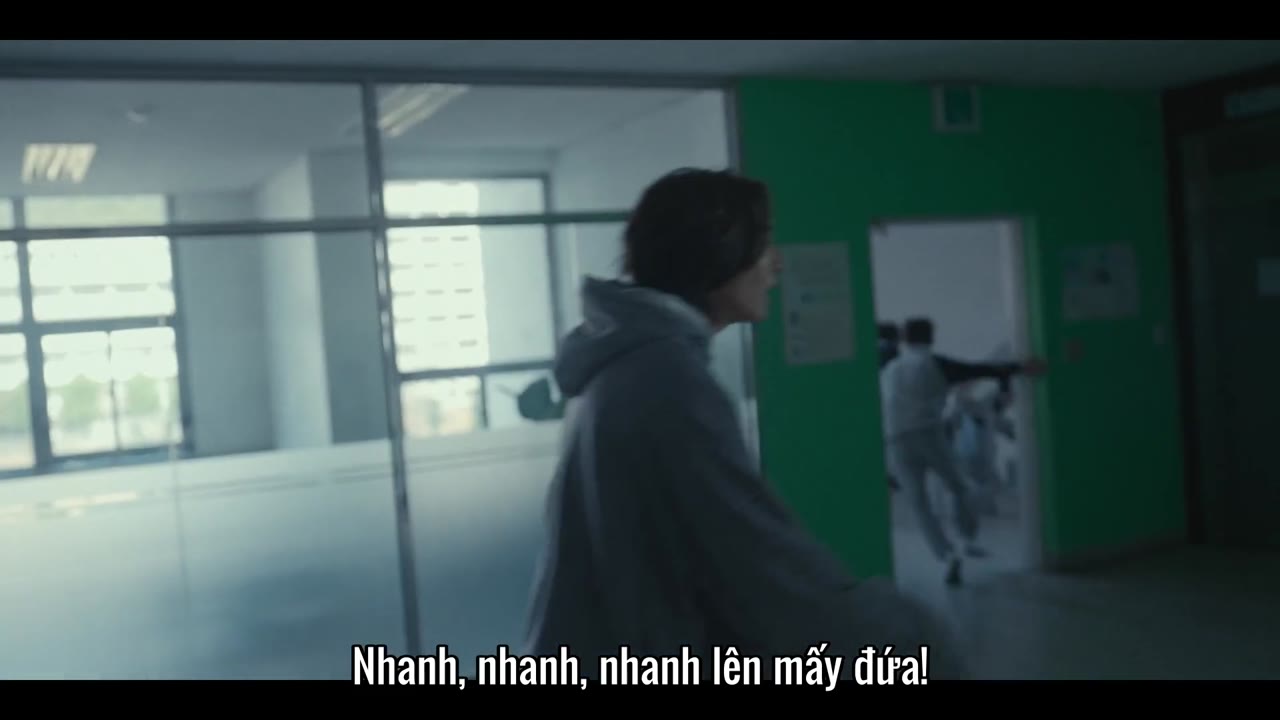 Cò Súng tập 6 cảnh 3