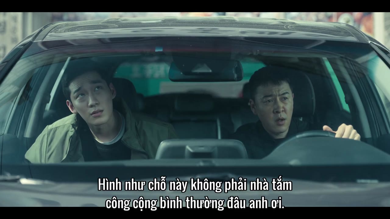 Cò Súng tập 7 cảnh 3