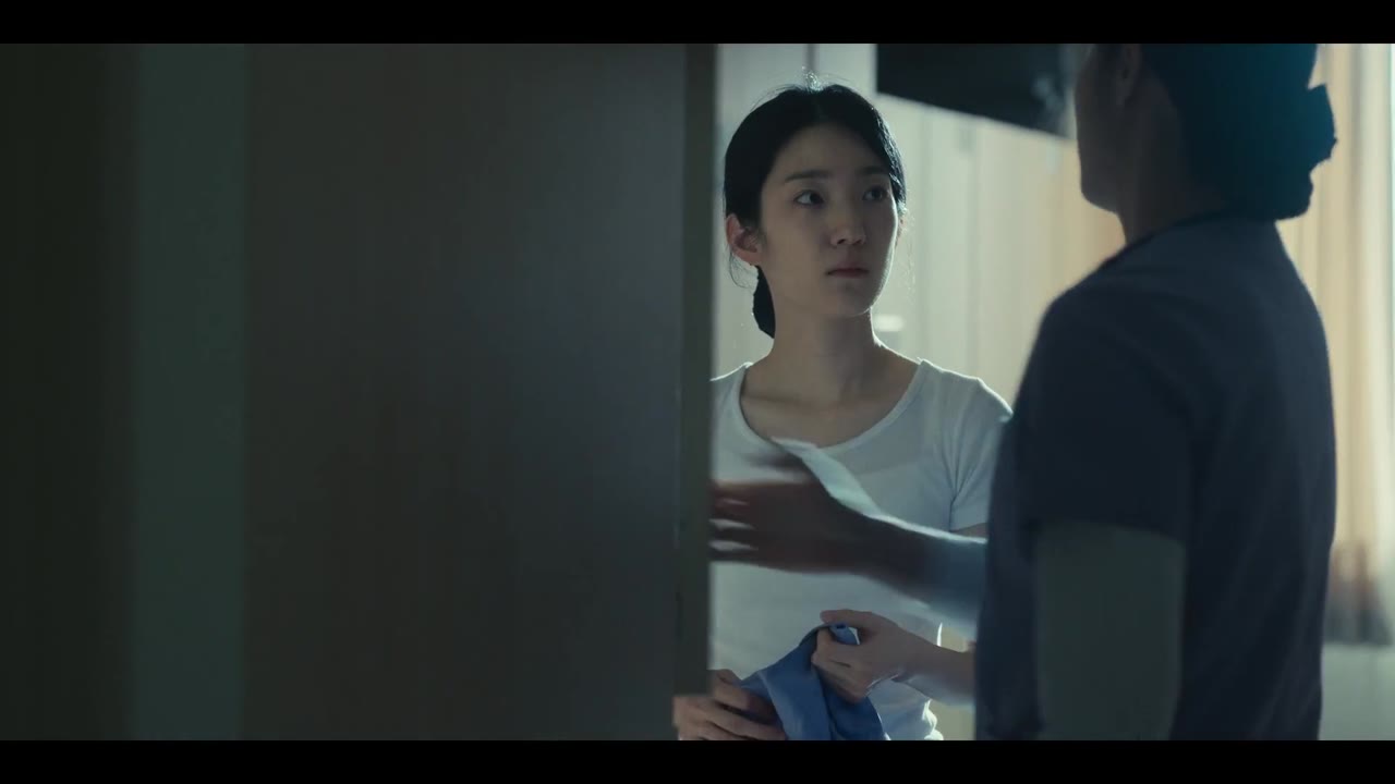 Cò Súng tập 8 cảnh 2