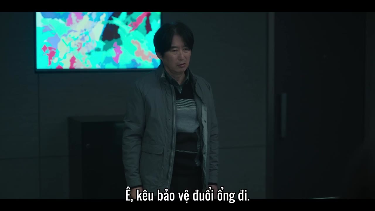 Cò Súng tập 8 cảnh 3