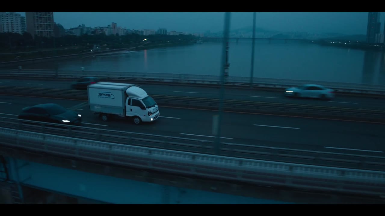 Cò Súng tập 9 cảnh 2