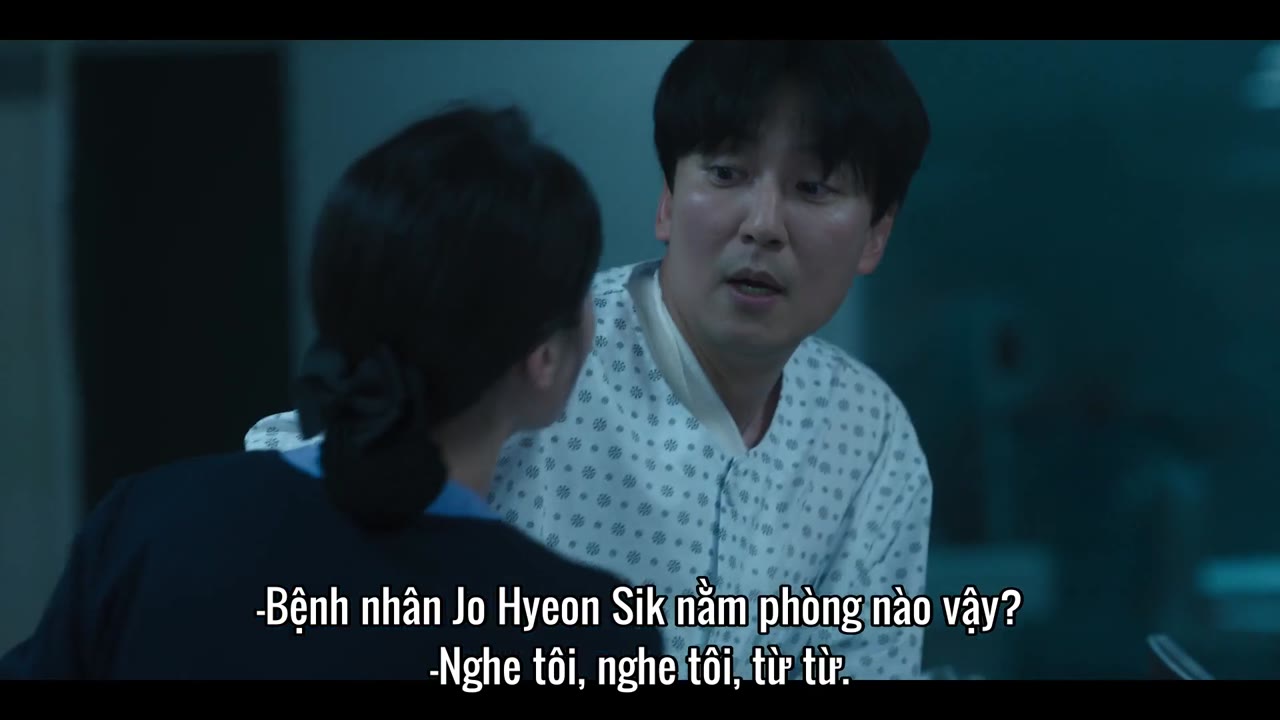 Cò Súng tập 9 cảnh 3