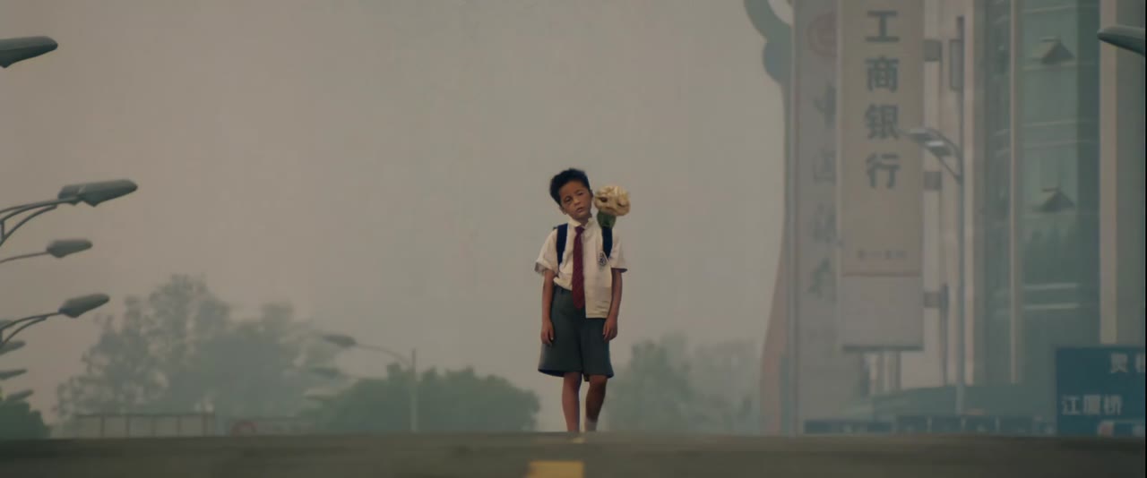 CJ7 tập 1 cảnh 2