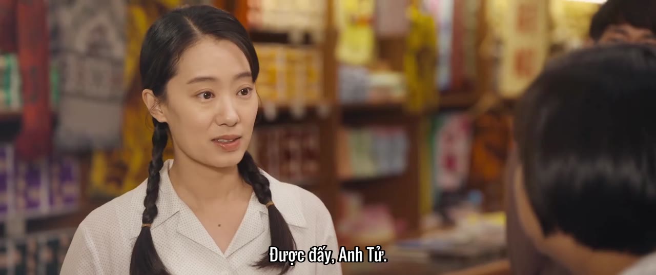 Xin Chào Lý Hoán Anh tập 1