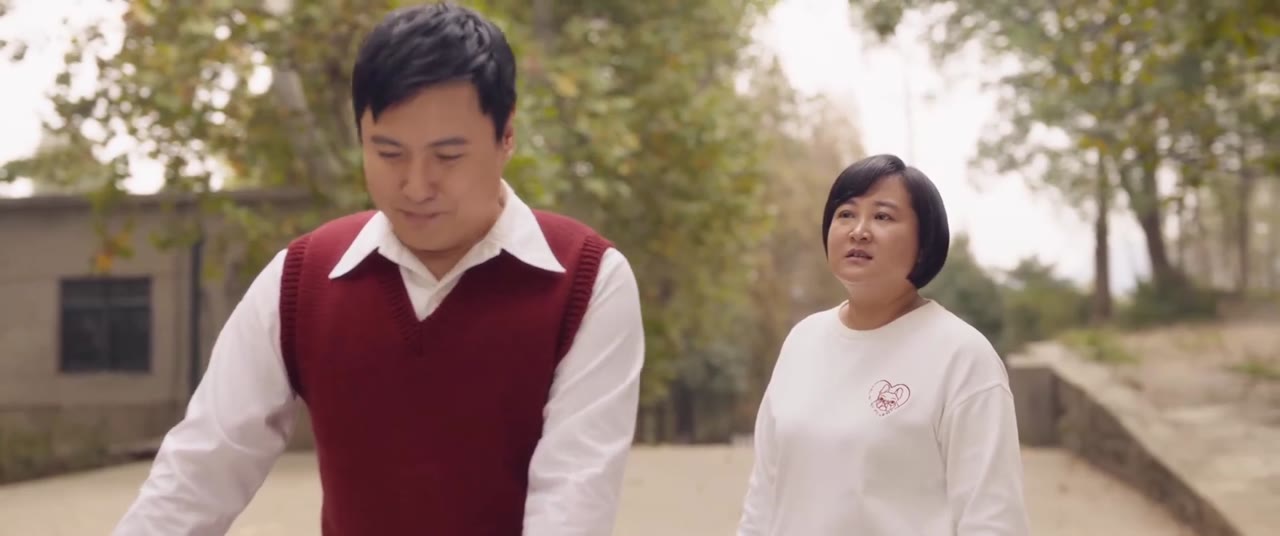 Xin Chào Lý Hoán Anh tập 1 cảnh 2
