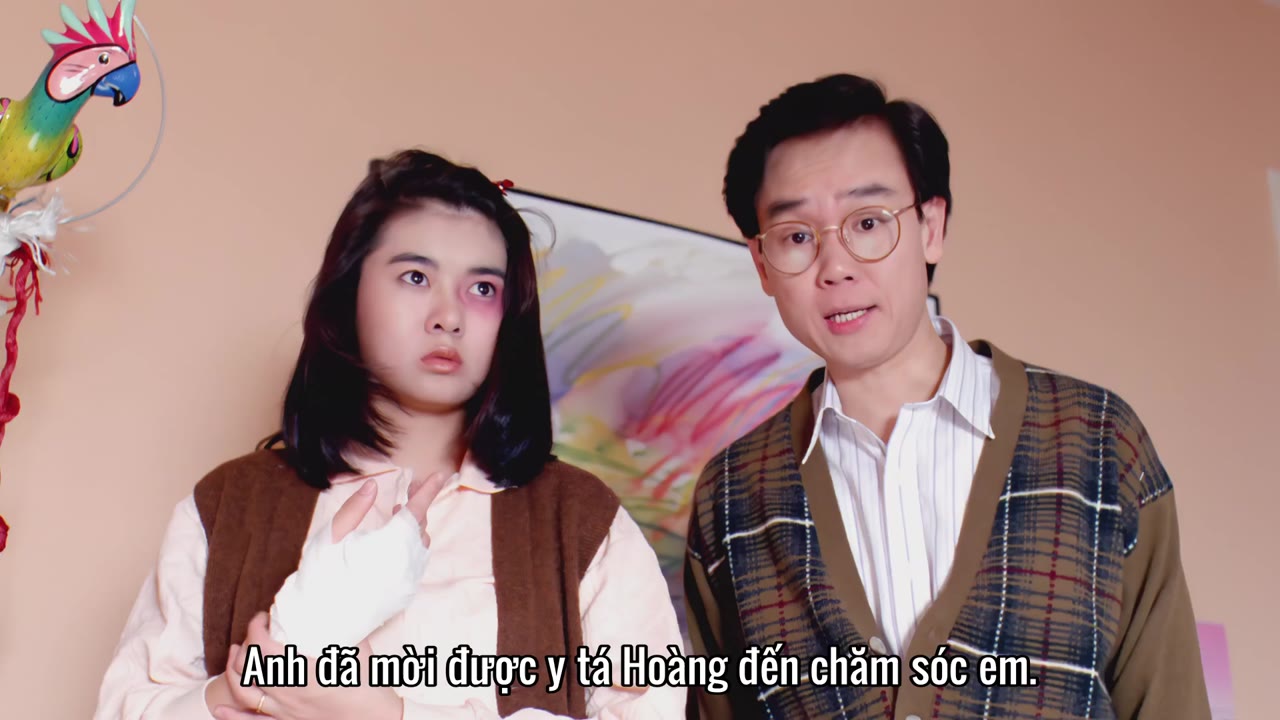 Gia Hữu Hỷ Sự 1 tập 1 cảnh 2