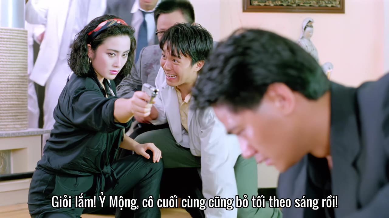 Đỗ Thánh tập 1 cảnh 2