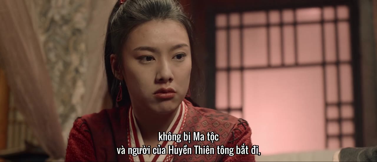 Tiên Duyên Truyện tập 1 cảnh 2