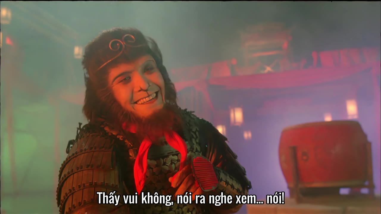 Đại thoại Tây du phần 2: Tiên lý kỳ duyên tập 1 cảnh 3