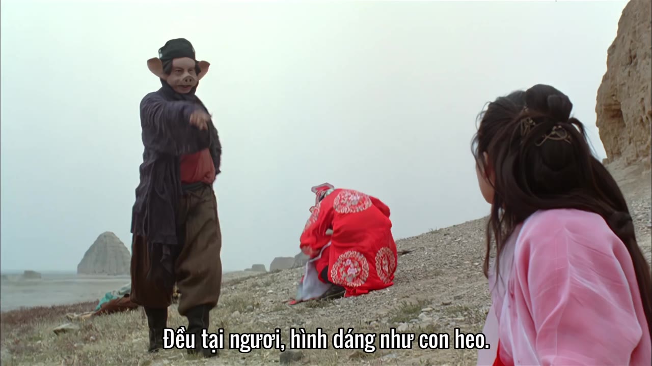 Đại thoại Tây du phần 2: Tiên lý kỳ duyên - cảnh 2