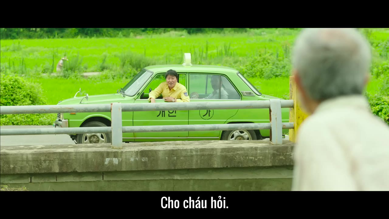 Tài xế taxi tập 1
