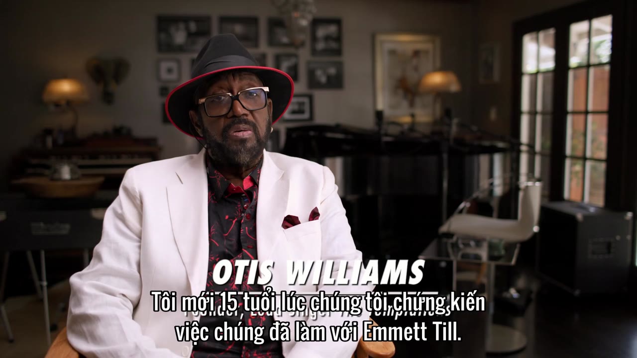 Sunday Best: Chuyện Chưa Kể Của Ed Sullivan tập 1 cảnh 2