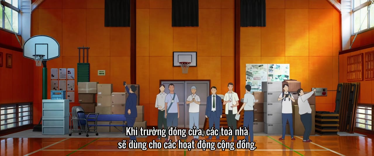 Belle: Rồng và công chúa tàn nhang tập 1