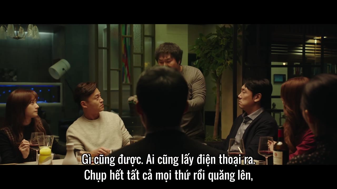 Người Quen Xa Lạ tập 1 cảnh 2