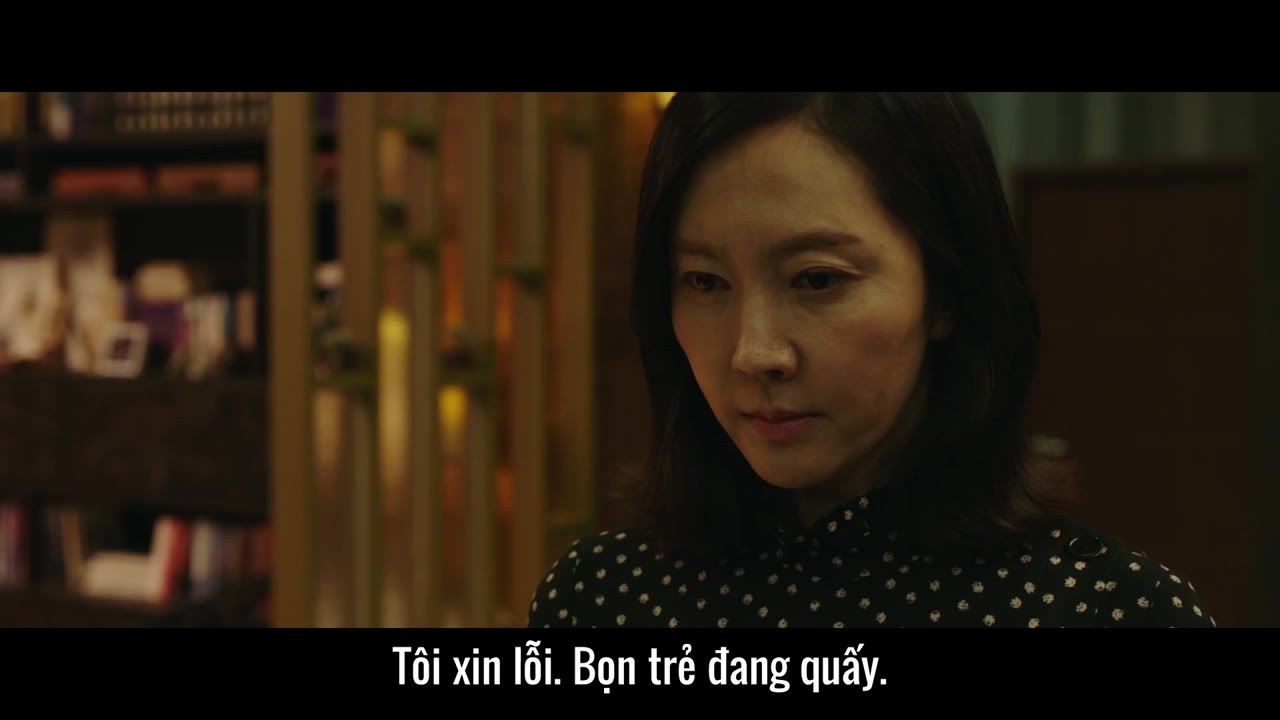 Người Quen Xa Lạ tập 1 cảnh 3