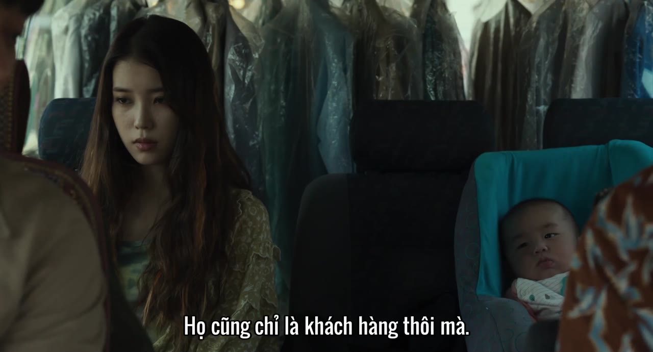 Người Môi Giới tập 1