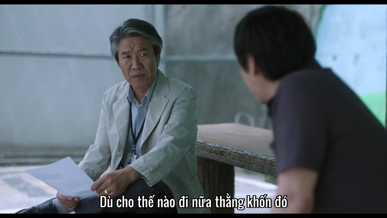 Hy Vọng tập 1 cảnh 3