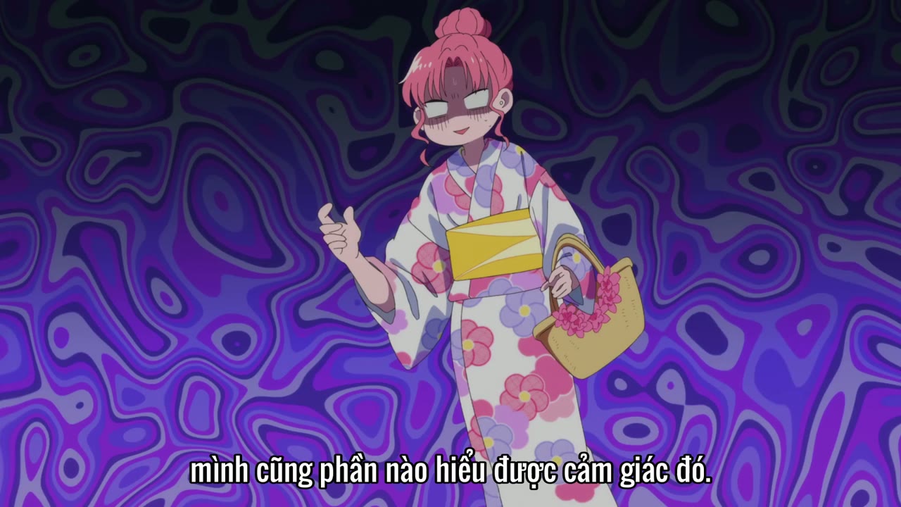 Cậu Và Tớ Là Hai Thái Cực Đối Lập (Seihantai na Kimi to Boku) (Phần 2) tập 4 cảnh 3