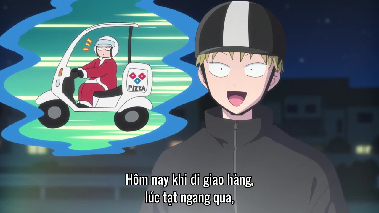 Cậu Và Tớ Là Hai Thái Cực Đối Lập (Seihantai na Kimi to Boku) (Phần 2) tập 2