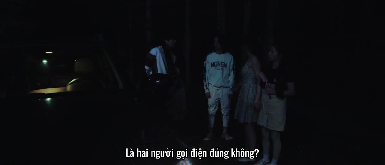 Hoang Sơn Kinh Hồn tập 1 cảnh 2