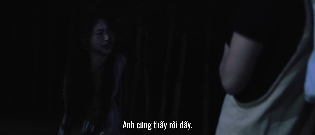 Hoang Sơn Kinh Hồn tập 1 cảnh 3