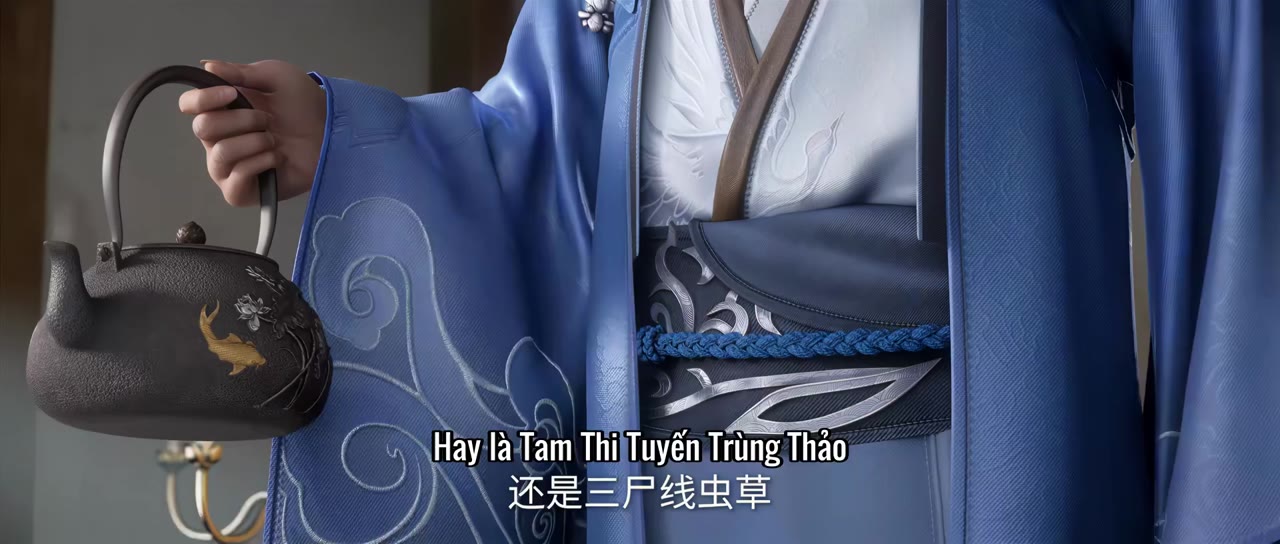 Tiên Nghịch tập 4 cảnh 2