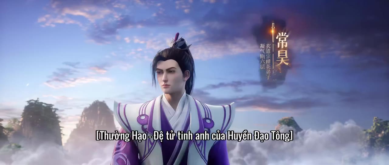 Tiên Nghịch tập 4 cảnh 3