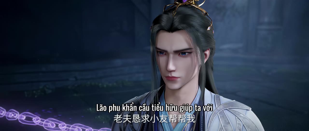Tiên Nghịch tập 8 cảnh 3