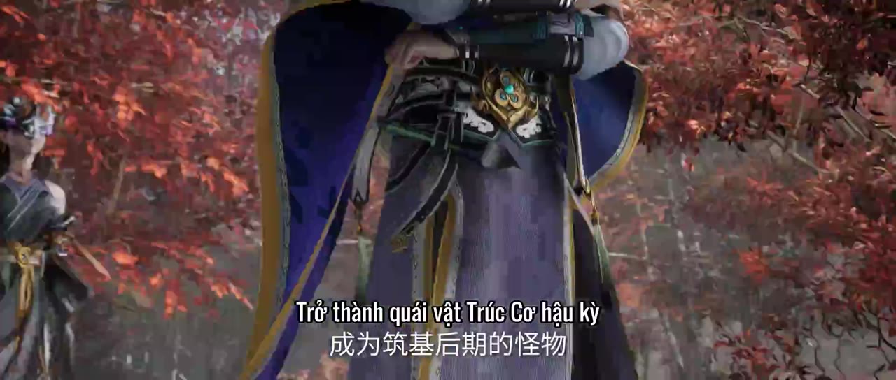 Tiên Nghịch tập 10