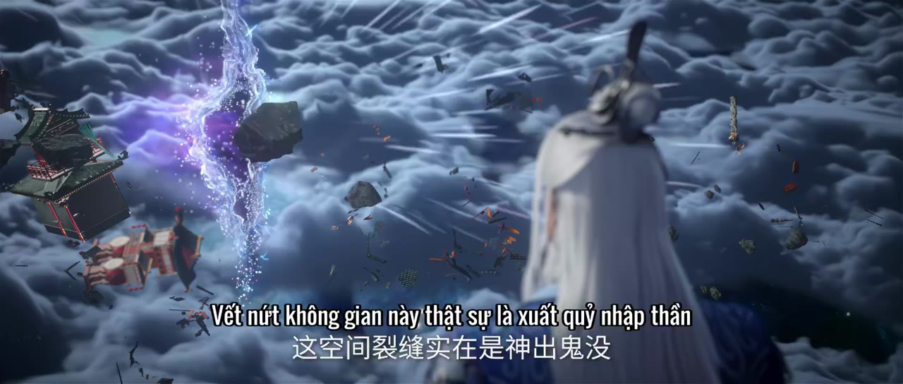 Tiên Nghịch tập 12