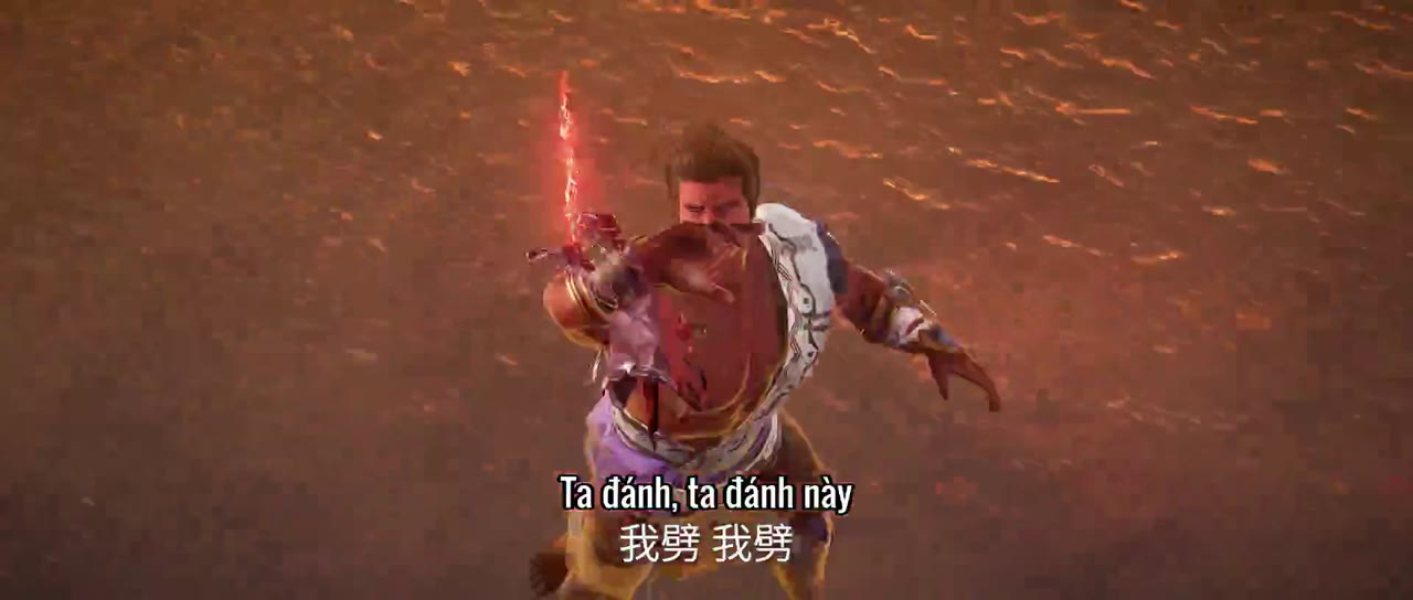 Tiên Nghịch tập 18