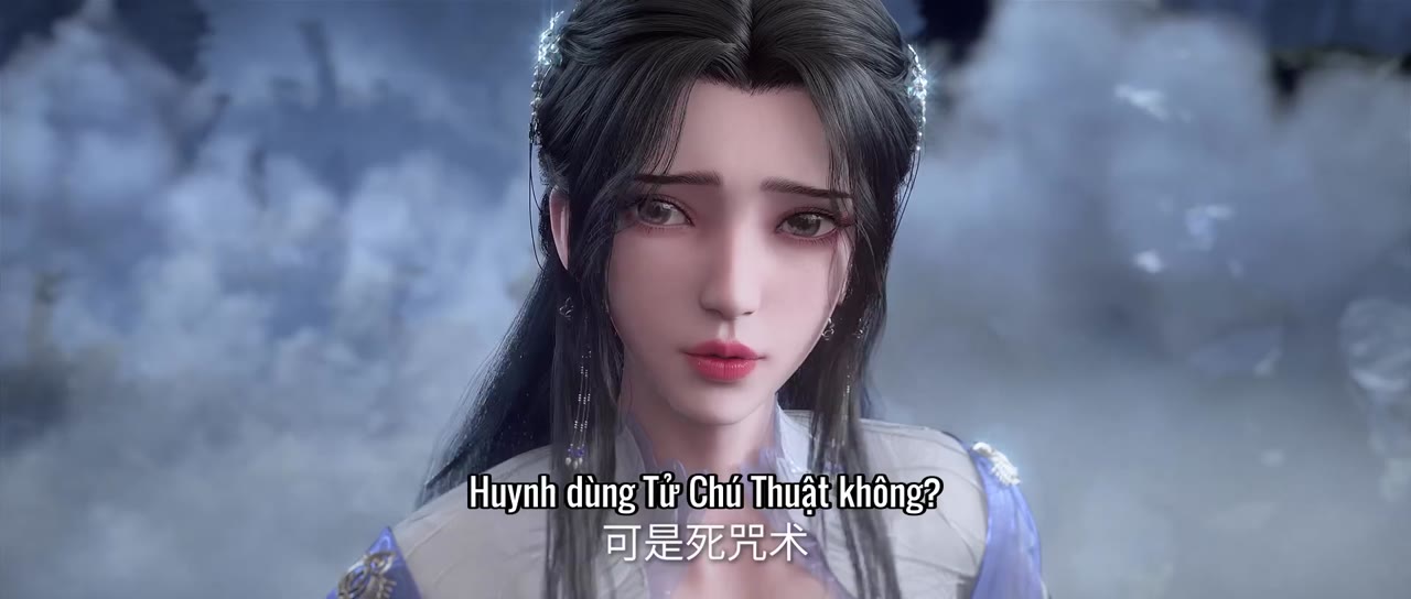 Tiên Nghịch tập 19