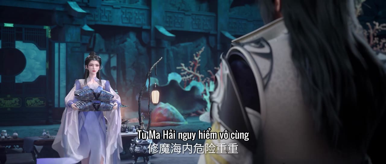 Tiên Nghịch tập 19 cảnh 3