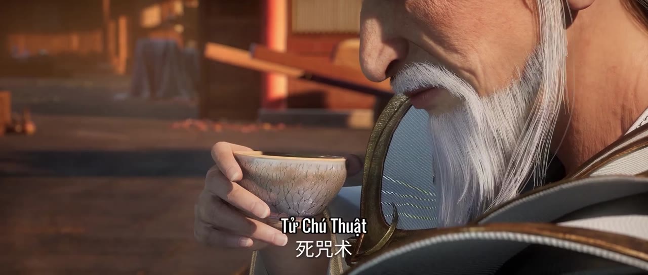 Tiên Nghịch tập 24 cảnh 3