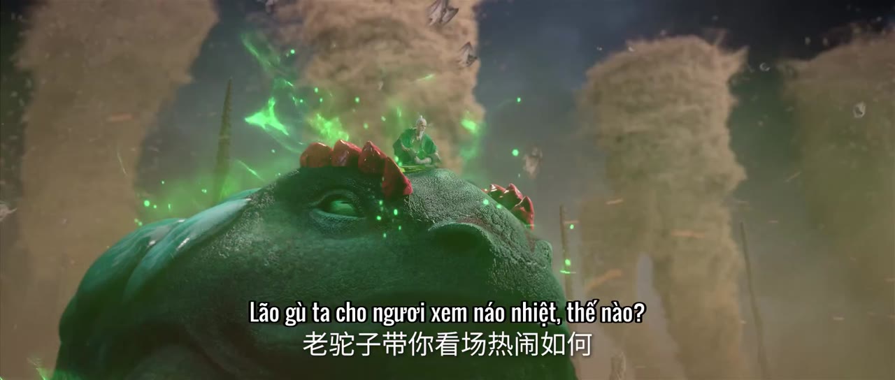 Tiên Nghịch tập 28 cảnh 3