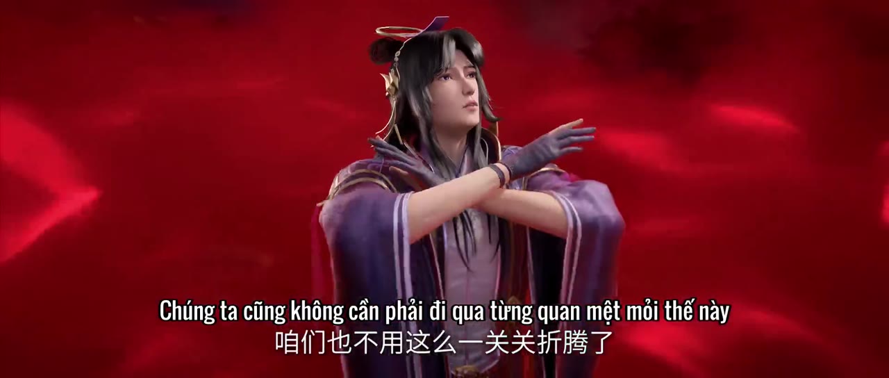 Tiên Nghịch tập 32