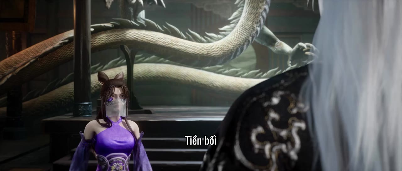 Tiên Nghịch tập 37 cảnh 3