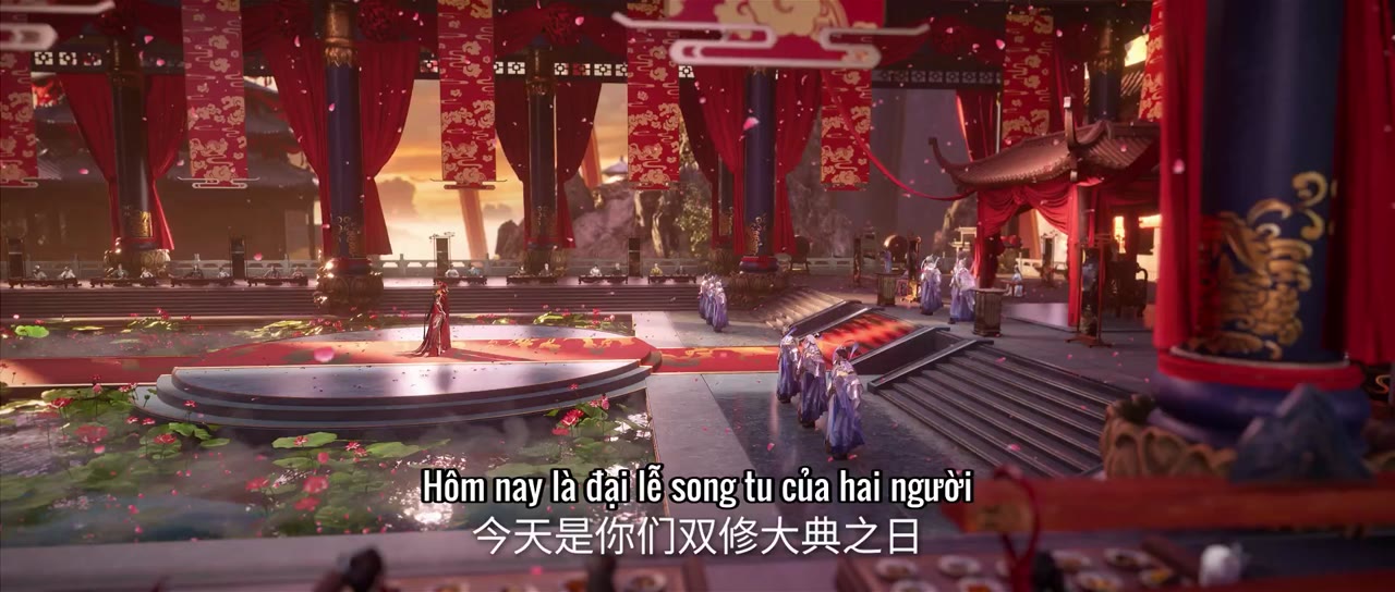 Tiên Nghịch tập 43 cảnh 3