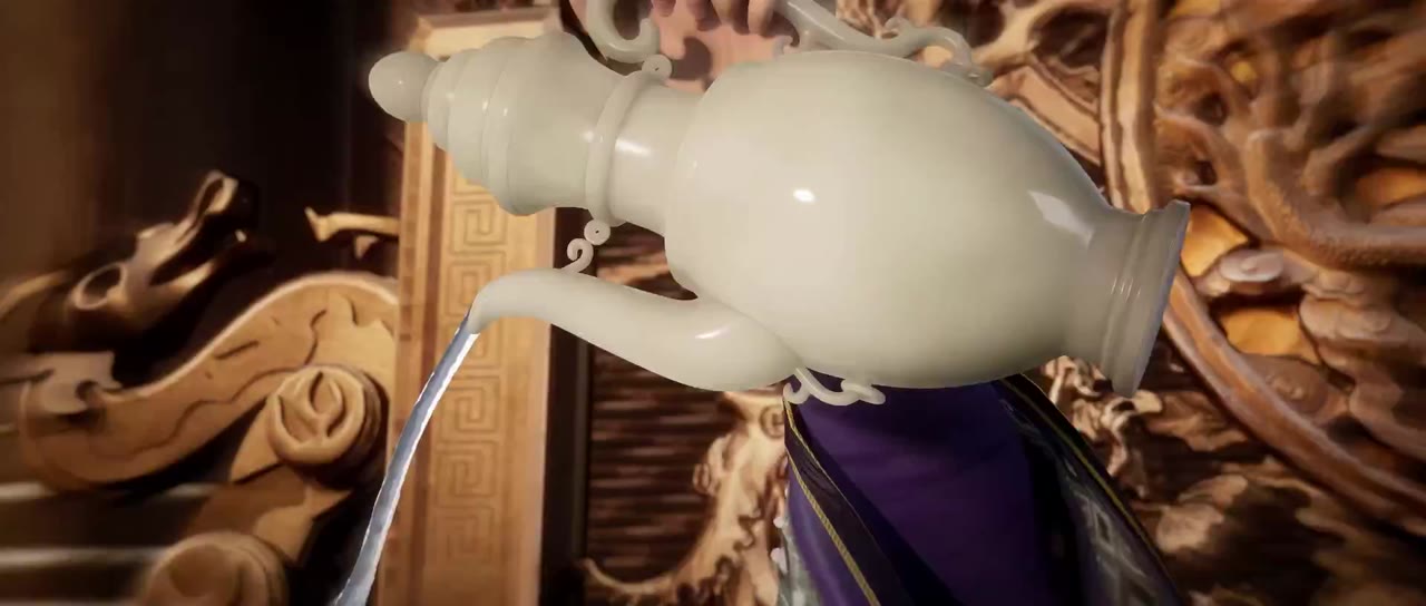 Tiên Nghịch tập 47