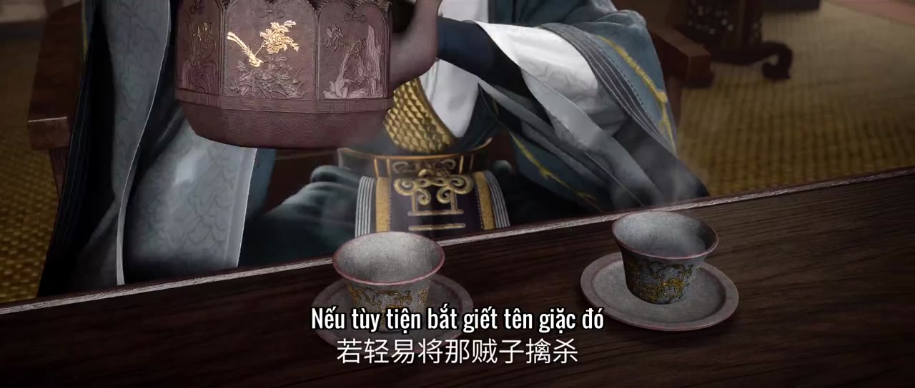 Tiên Nghịch tập 49