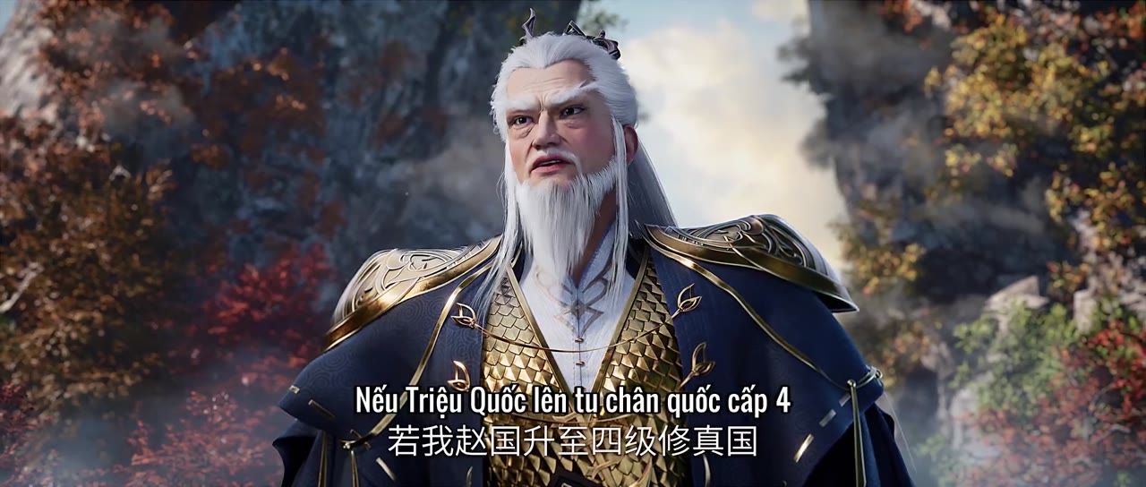 Tiên Nghịch tập 52