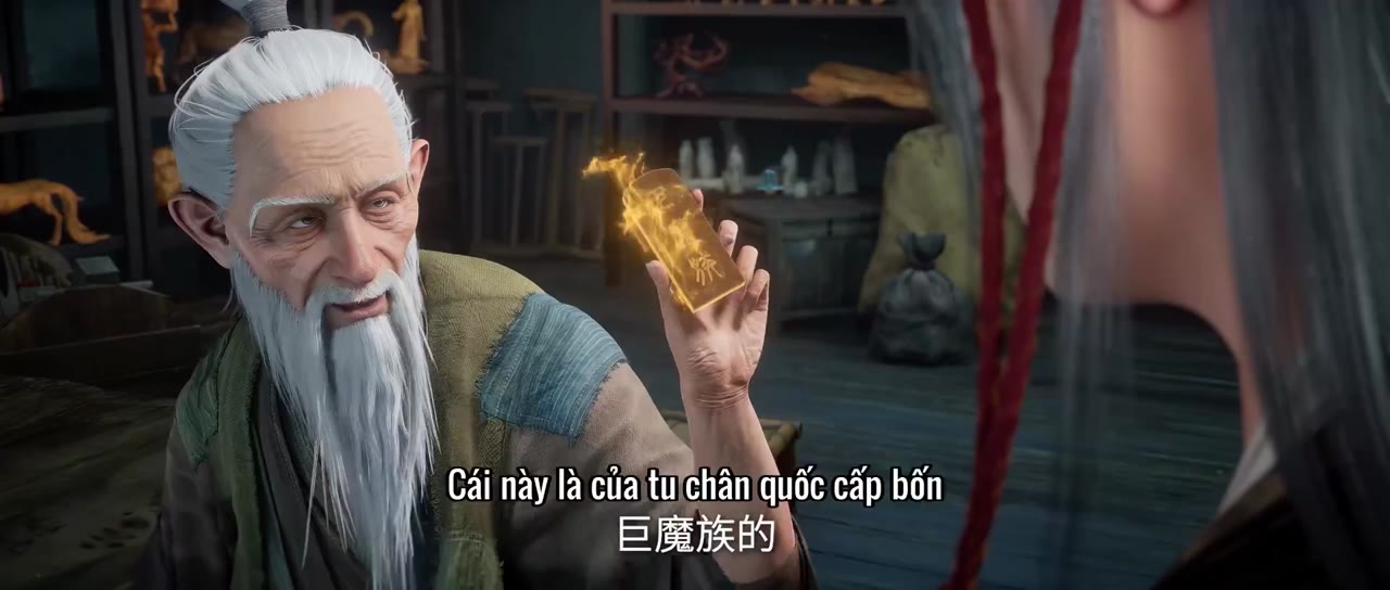 Tiên Nghịch tập 56 cảnh 2