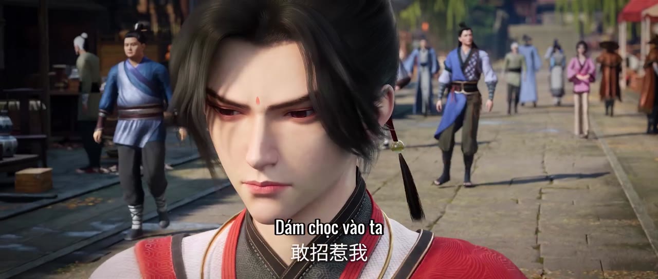 Tiên Nghịch tập 57