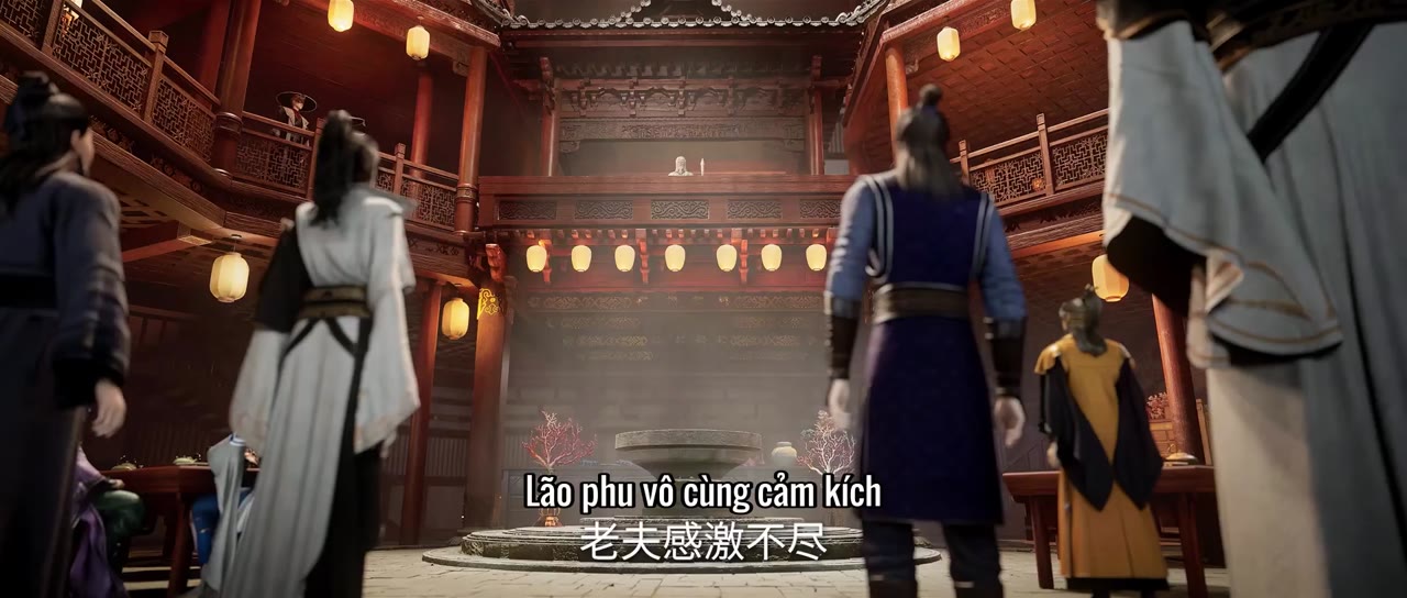 Tiên Nghịch tập 75
