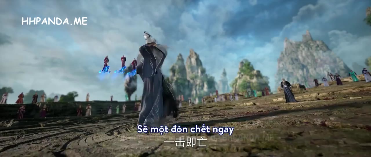 Tiên Nghịch tập 86 cảnh 2