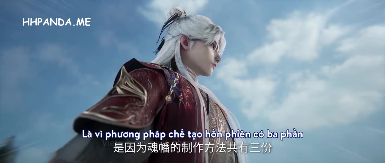 Tiên Nghịch tập 86 cảnh 3