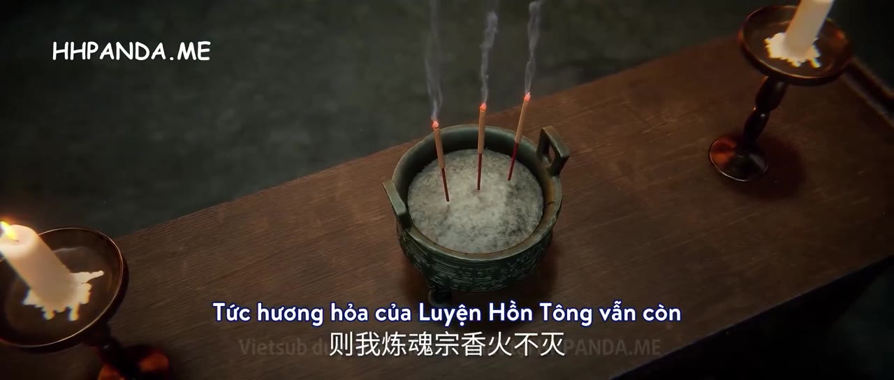 Tiên Nghịch tập 94