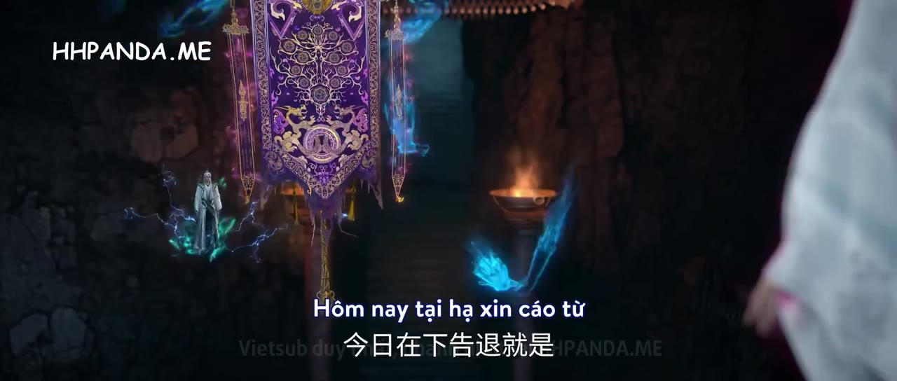 Tiên Nghịch tập 98
