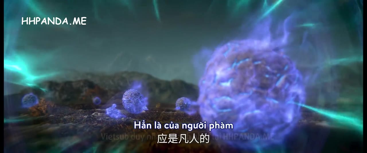 Tiên Nghịch tập 99