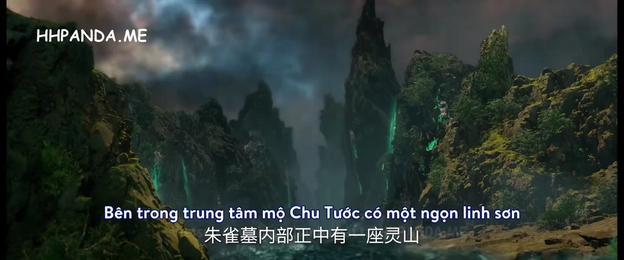 Tiên Nghịch tập 99 cảnh 3